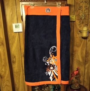 Terry Beach Towel Wrap